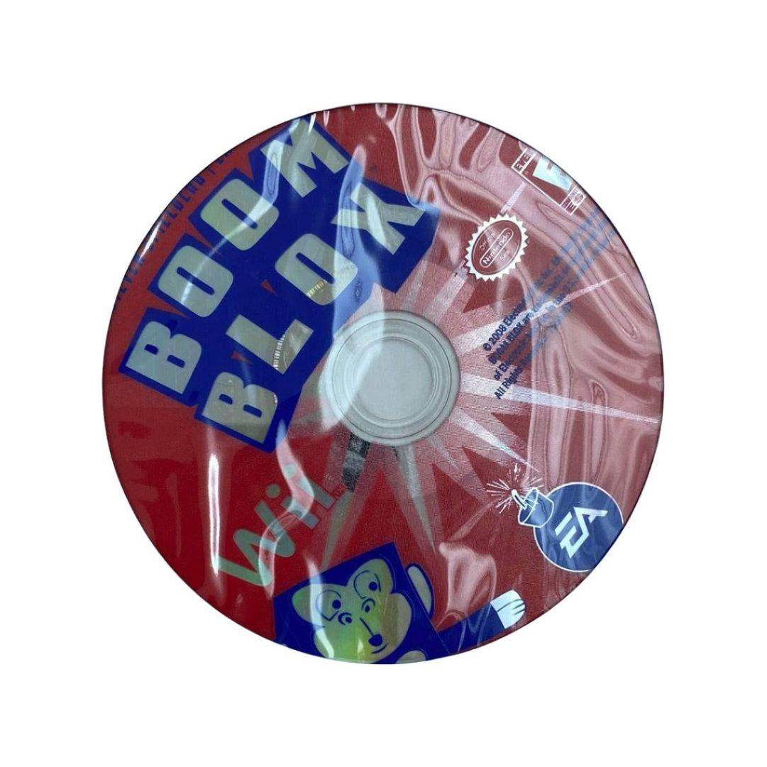 Boom Blox - Wii - Game Only