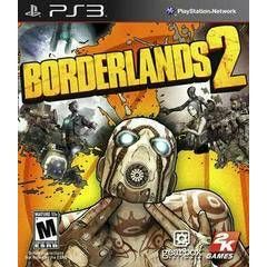 Borderlands 2 - PlayStation 3