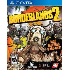 Borderlands 2 - PlayStation Vita