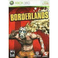 Borderlands - Xbox 360 - 