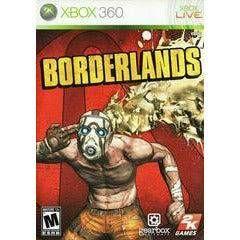 Borderlands - Xbox 360