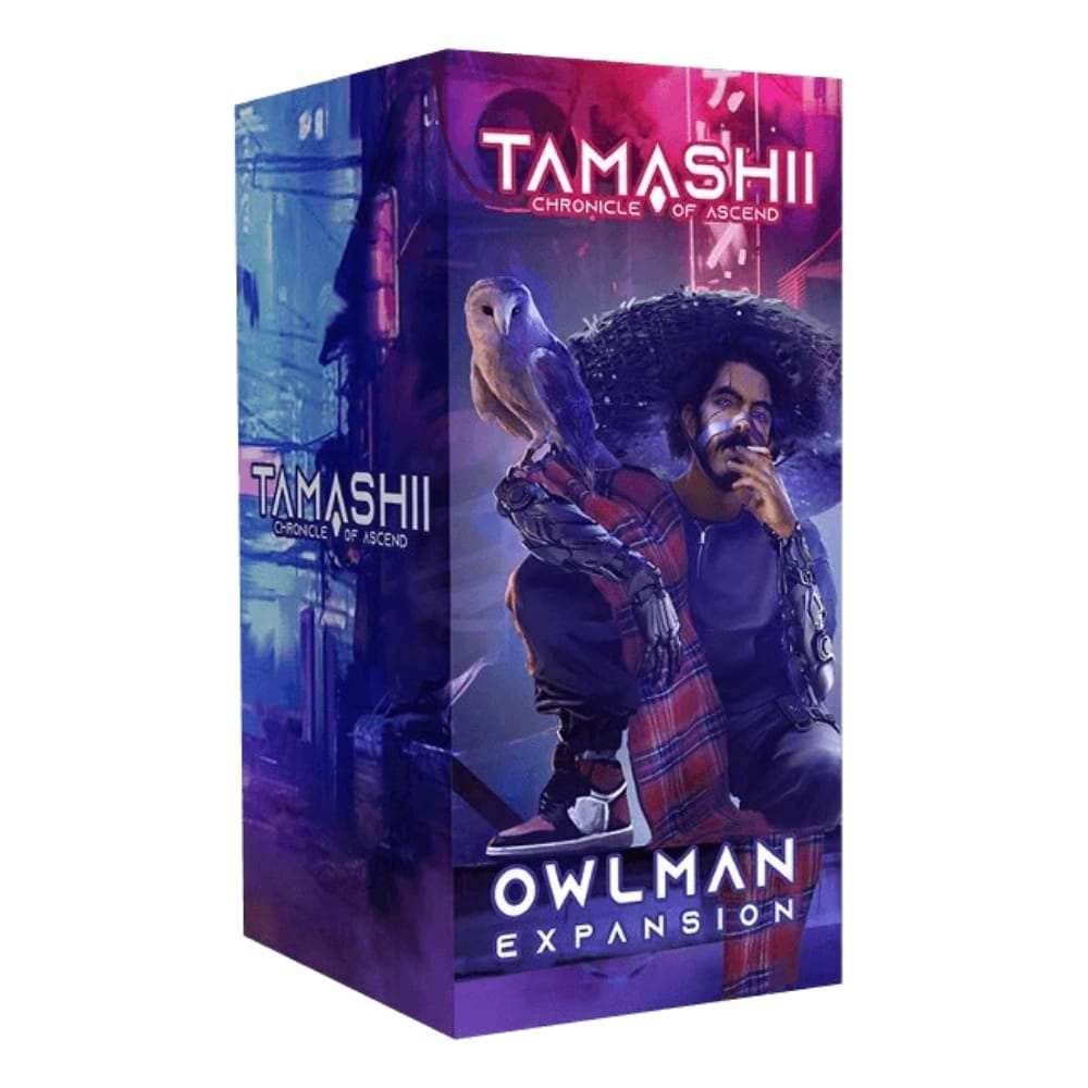 Tamashii: Chronicle Of Ascend - Owlman - 
