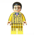 Borsalino from ONE PIECE Anime Lego Minifigures custom toys New
