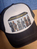 Adjustable Trucker Baseball Cap BOUNTY HUNTERS R US Star Wars