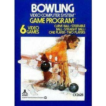 Bowling - Atari 2600