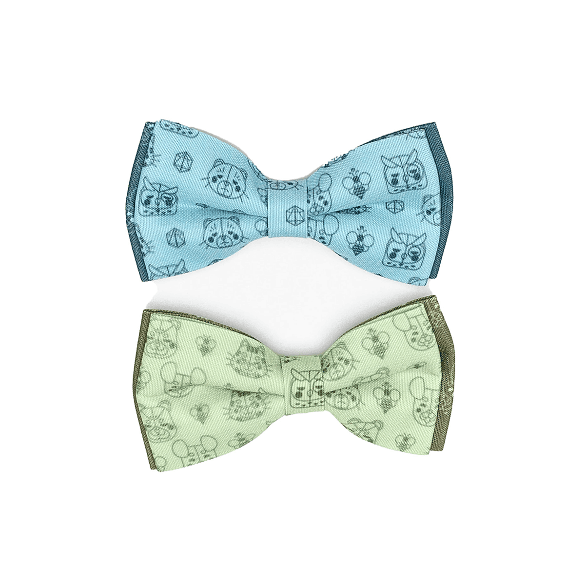 Critical Role: Pet Bow Tie Set 2-Pack (S) - 