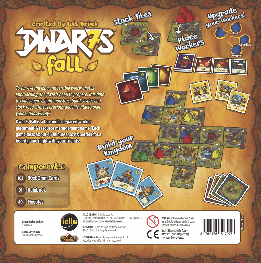 Dwar7s Fall - 
