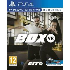 Box VR - PAL PlayStation 4