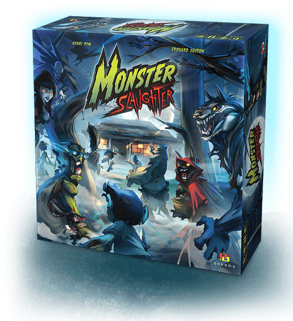 Monster Slaughter - 