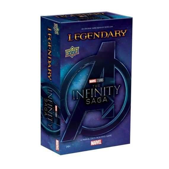 Legendary: Marvel - The Infinity Saga - 