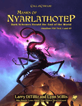 Masks of Nyarlathotep Slipcase Edition - Role-Players