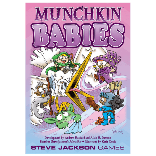 Munchkin Babies - 