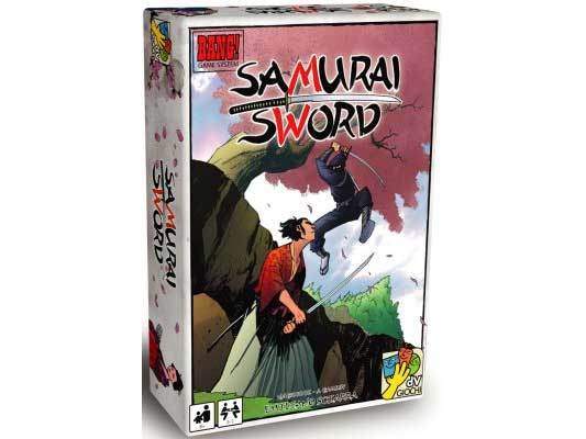 Samurai Sword (BANG) - 