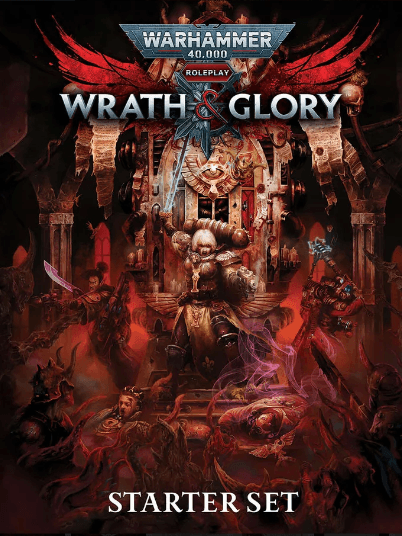 Wrath & Glory Revised Starter Set - 