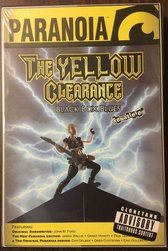 Yellow Clearance Black Box Blues (Remastered) - 