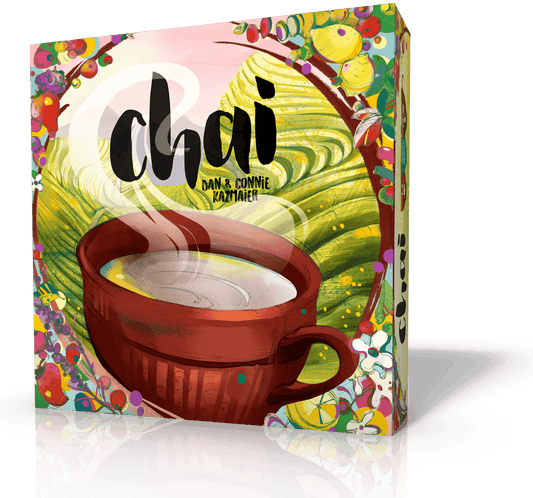 Chai: Deluxe Kickstarter Edition - 