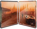 Blade Runner 2049 - Limited Edition Steelbook (4K Ultra HD + Blu-ray + Bonus)
