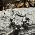 Woodland Rabbit Earrings - 