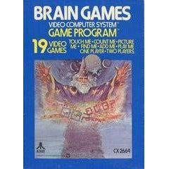 Brain Games - Atari 2600