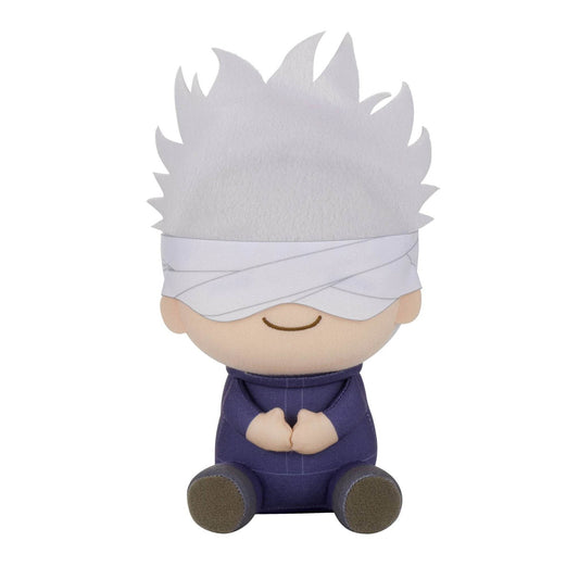 BRAND NEW - Jujutsu Kaisen the Movie Satoru Gojo Big Plush - 