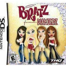 Bratz Forever Diamondz - Nintendo DS (Game Only)