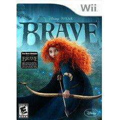 Brave The Video Game - Wii - No Manual