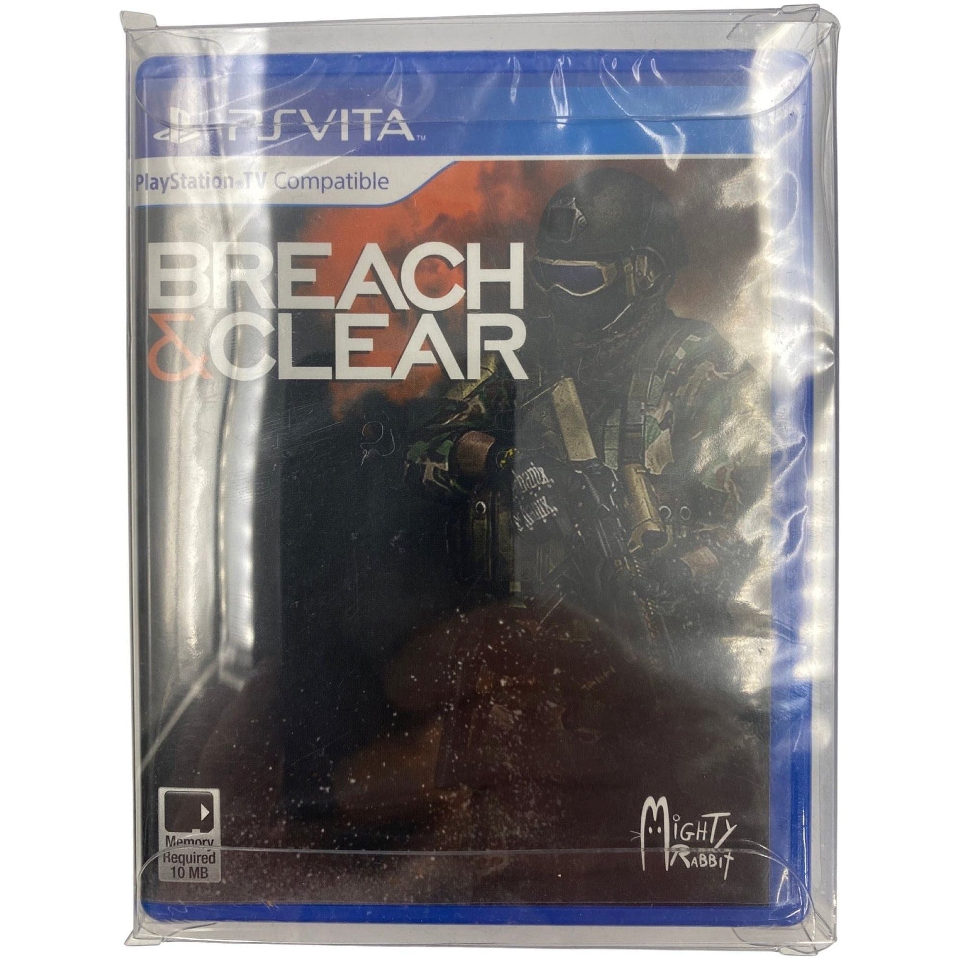 Breach & Clear - PlayStation Vita