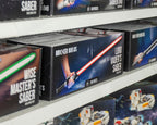 Lord Vader's Life-Sized Saber