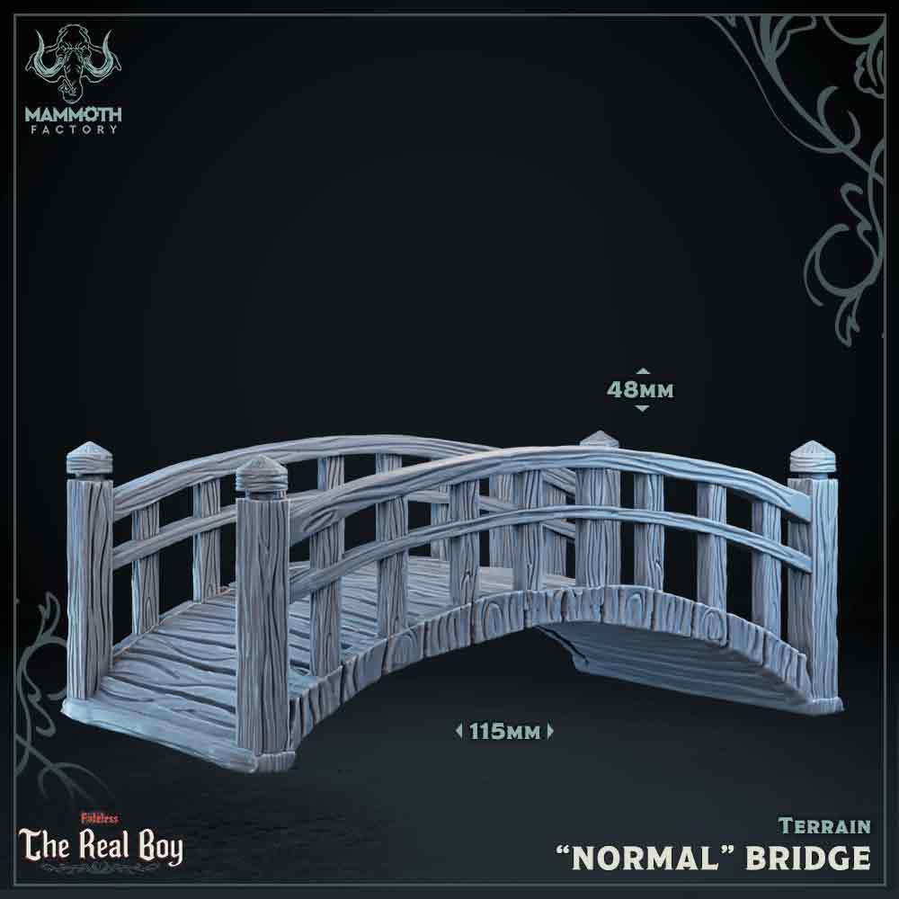 "Normal" Bridge (Terrain)