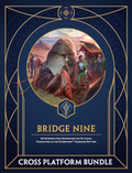 Cosmere RPG: Stormlight - Bridge Nine Adventure