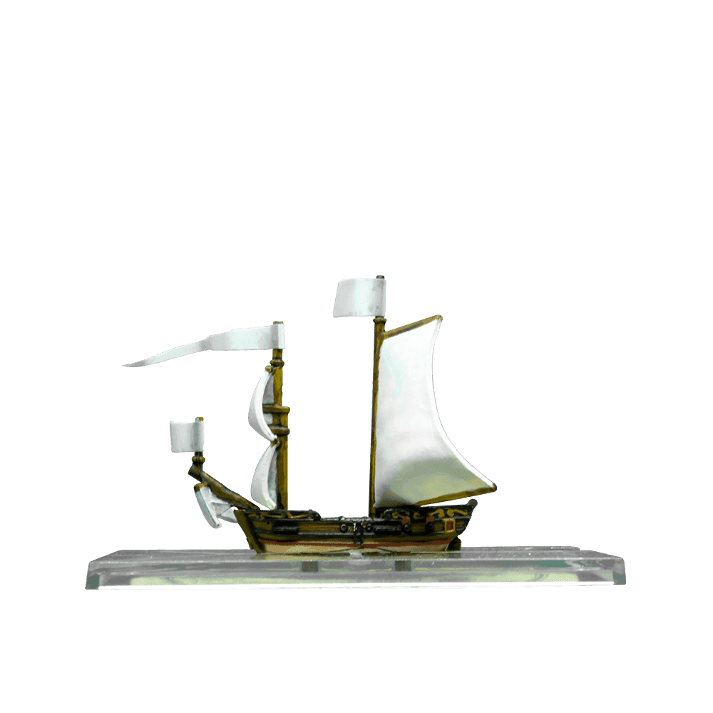 Oak & Iron: Gentlemen of Fortune Ship Expansion - 