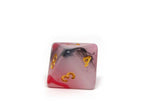 Brimstone Swirl Dice Collection - 7 Piece Set - Role-Players