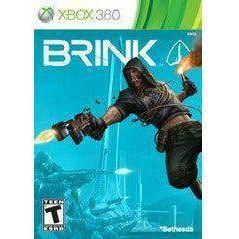 Brink - Xbox 360 (Disc Only)