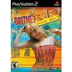 Britney's Dance Beat - PlayStation 2