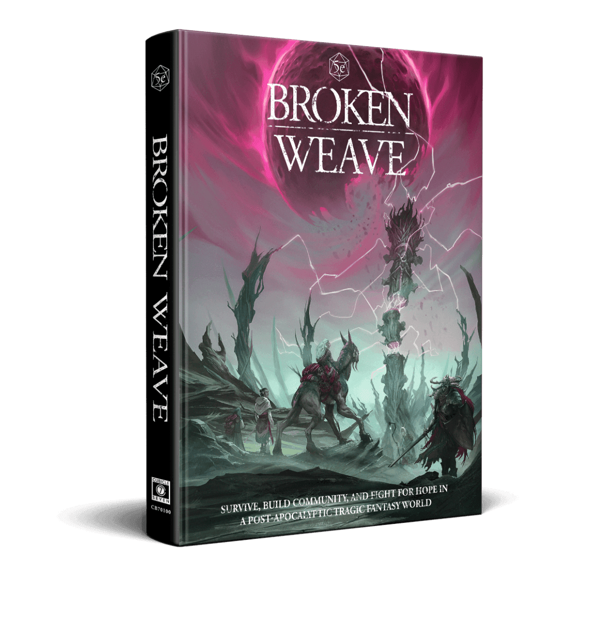Broken Weave - 