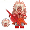 Broly Super Saiyan 5 Dragon Ball Z Super Lego Minifigures Best Custom Anime Toys