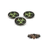 Dark Age Full Color Objectives (3) - Brood