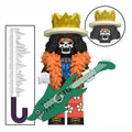 Brook from One Piece Lego Anime Minifigures Custom Toys 2