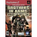 Brothers In Arms Road To Hill 30 - PlayStation 2 - Complete in Box - Greatest Hits
