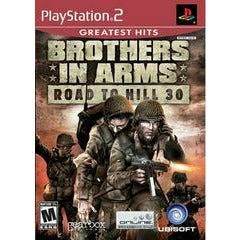Brothers In Arms Road To Hill 30 - PlayStation 2 - Complete in Box - Greatest Hits