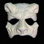 Brow-4 Foam Latex Prosthetic