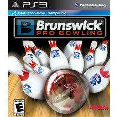 Brunswick Pro Bowling - PlayStation 3