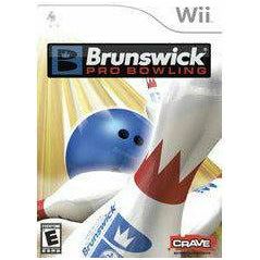 Brunswick Pro Bowling - Wii