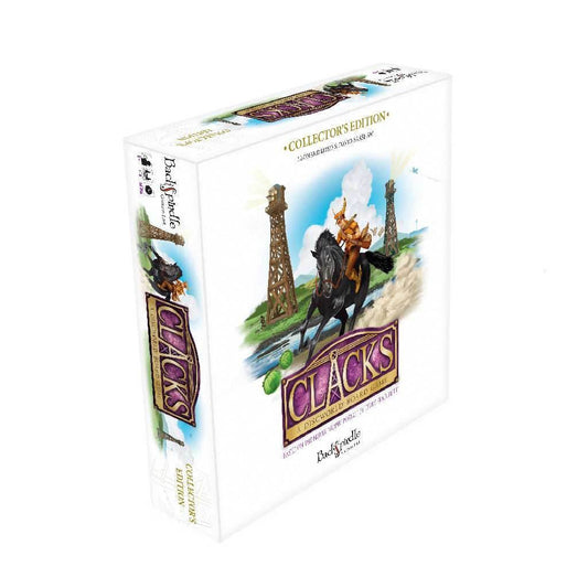Clacks - Collectors Edition - 