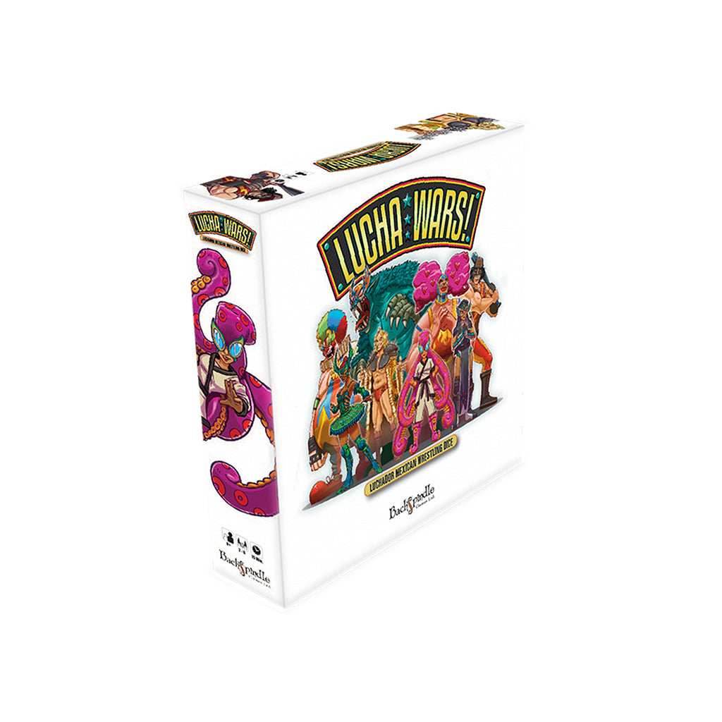 Lucha Wars - 