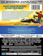Back to the Future Part II - Limited Edition 40th Anniversary Steelbook (4K Ultra HD + Blu-ray + Digital)