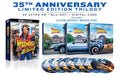 Back to the Future Trilogy - 35th Anniversary Steelbook Boxset (4K Ultra HD + Blu-ray + Digital)