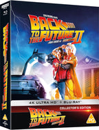 Back to the Future II - Collector's Edition Steelbook (4K Ultra HD + Blu-ray)
