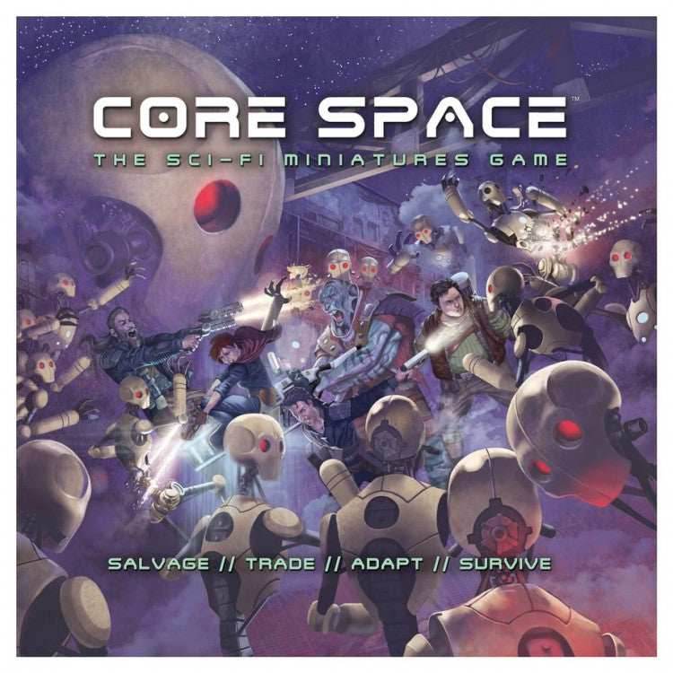 Battle Systems: Core Space Starter Set - 