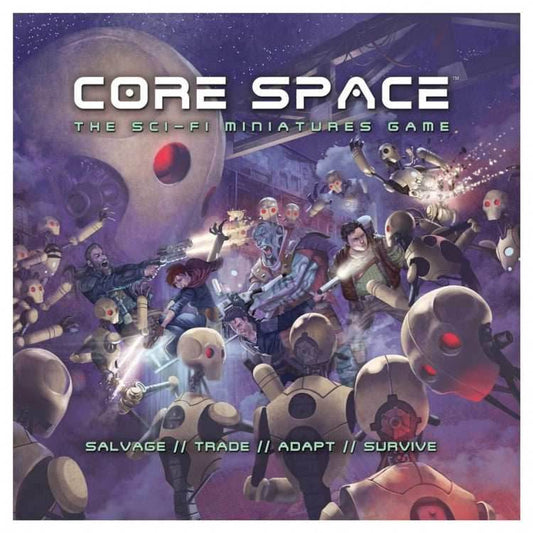 Battle Systems: Core Space Starter Set - 